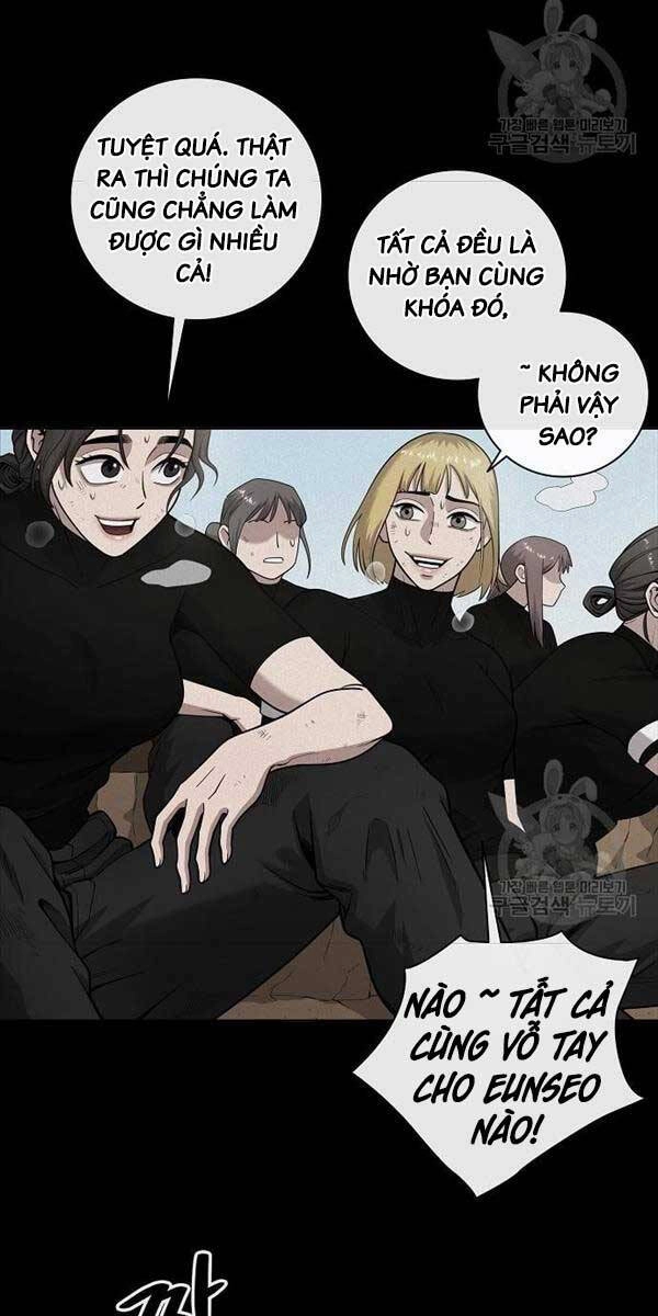 Ma Pháp Sư Hắc Ám Trở Về Để Nhập Ngũ Chapter 17 - 36