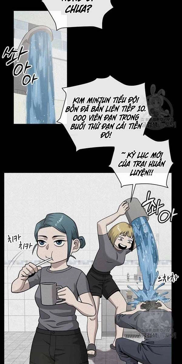 Ma Pháp Sư Hắc Ám Trở Về Để Nhập Ngũ Chapter 17 - 46