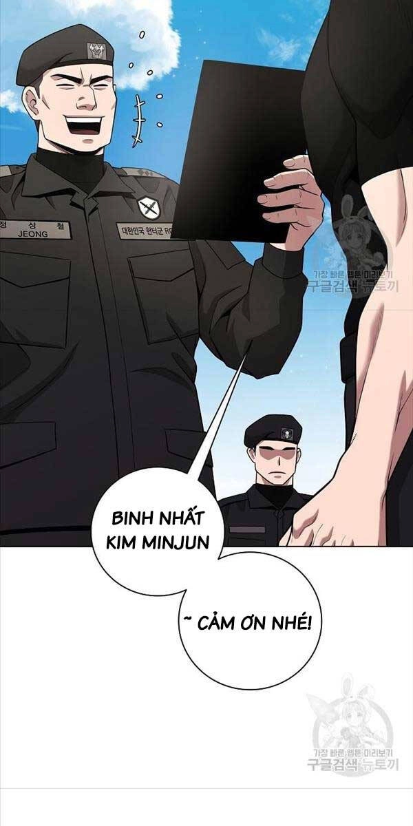 Ma Pháp Sư Hắc Ám Trở Về Để Nhập Ngũ Chapter 17 - 96