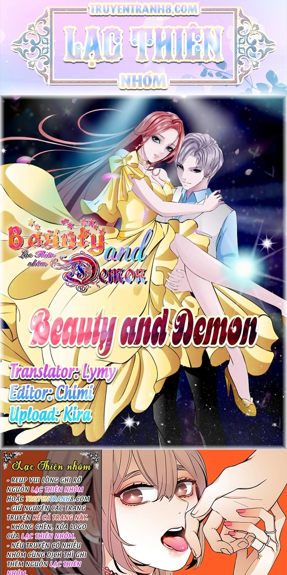 Beauty And Demon Chapter 15 - 1