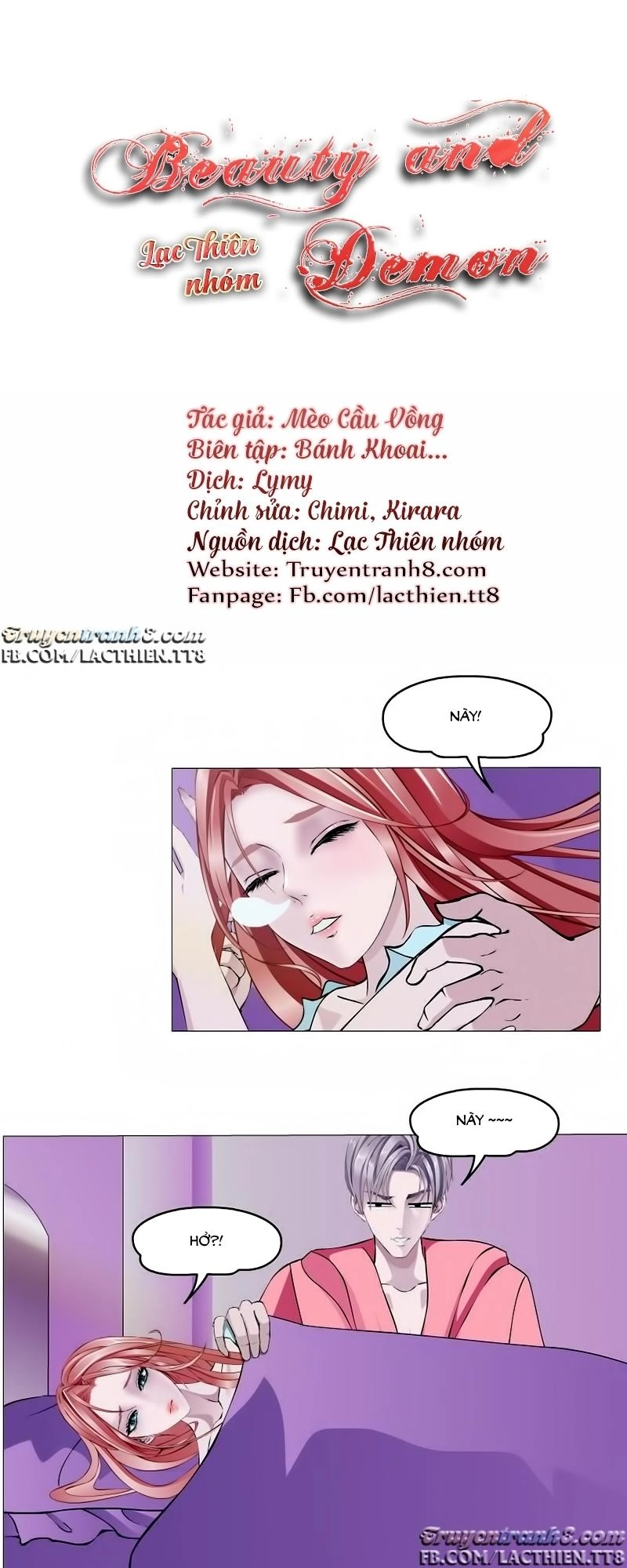 Beauty And Demon Chapter 15 - 10