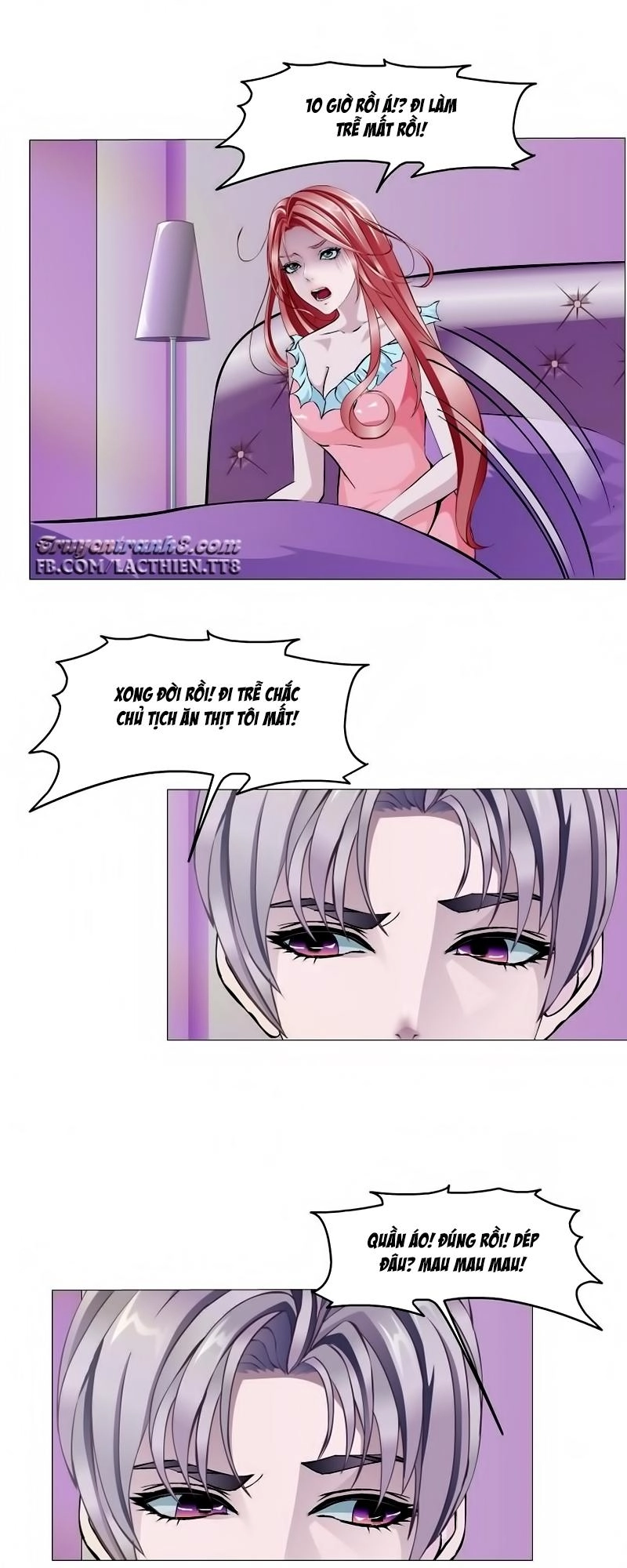 Beauty And Demon Chapter 15 - 12