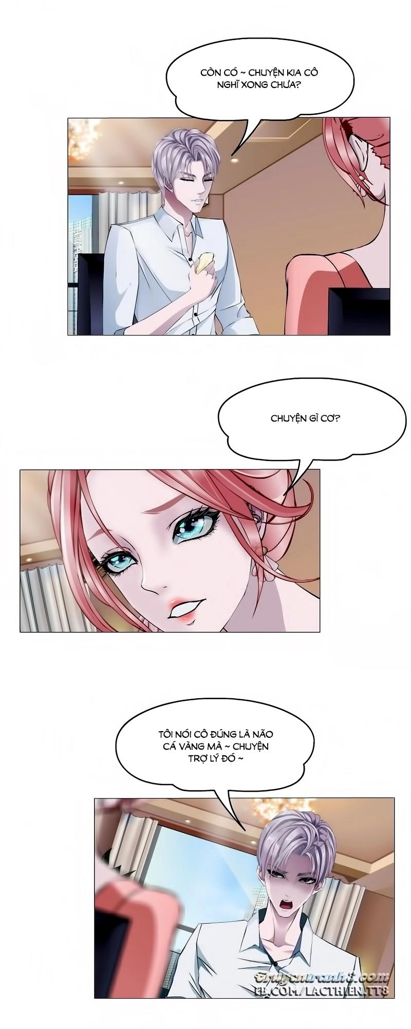 Beauty And Demon Chapter 15 - 18