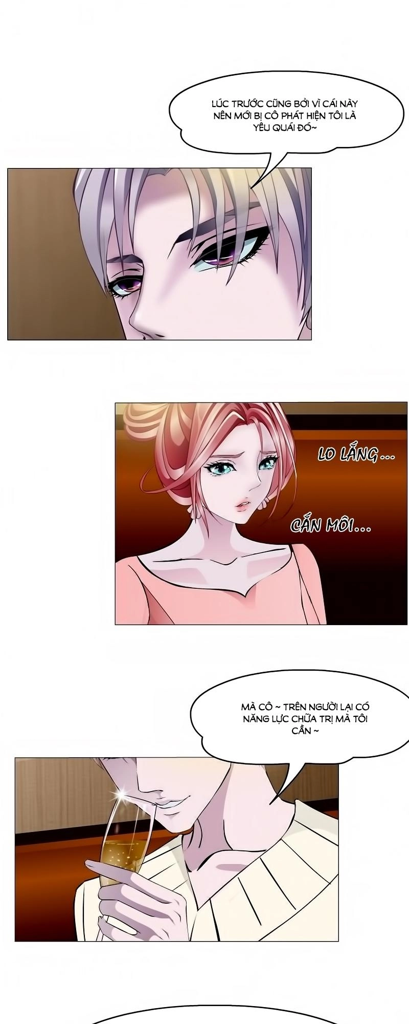 Beauty And Demon Chapter 17 - 3