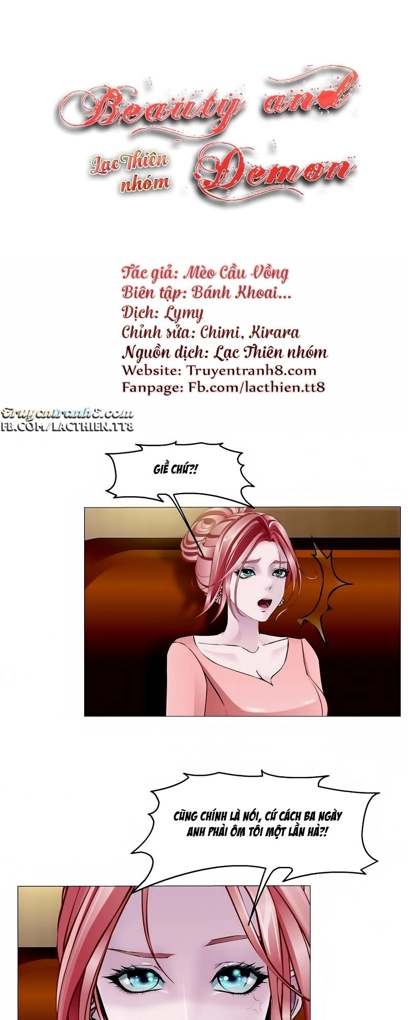 Beauty And Demon Chapter 17 - 5