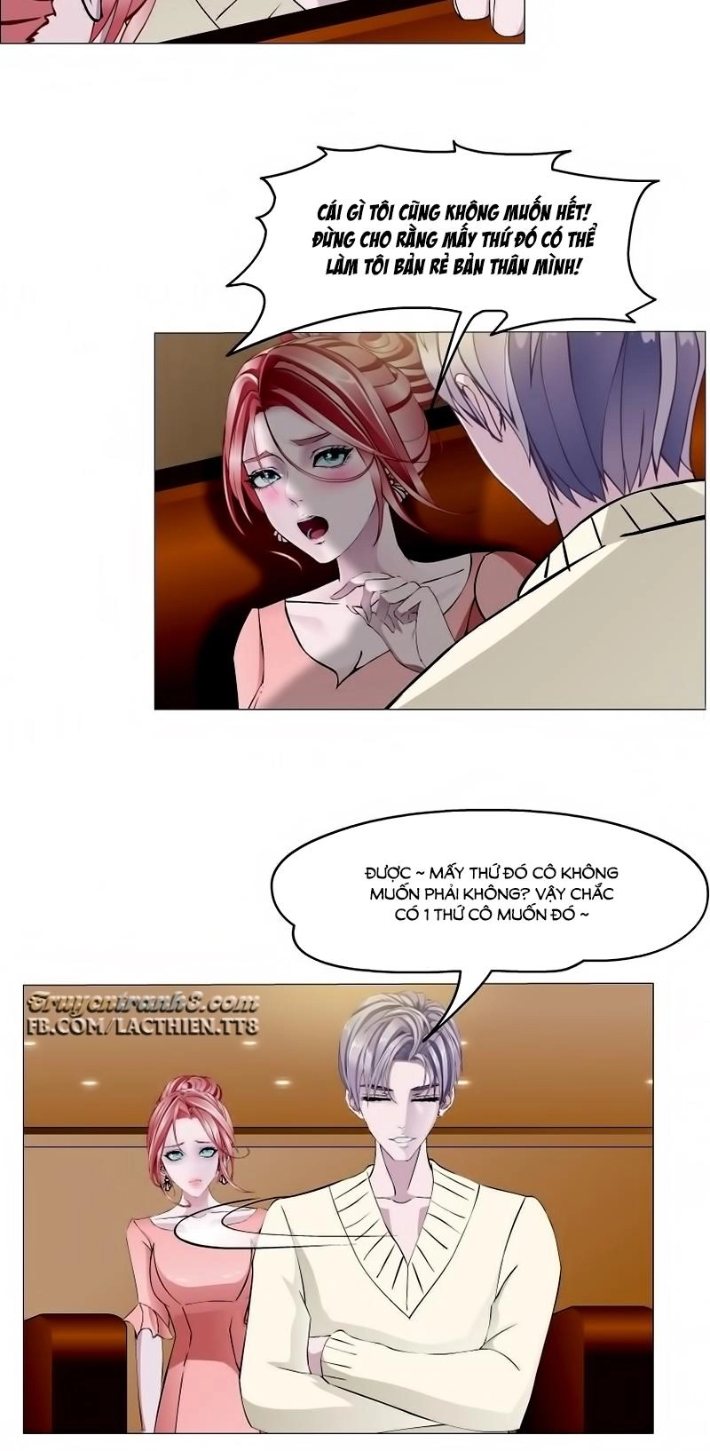 Beauty And Demon Chapter 17 - 8