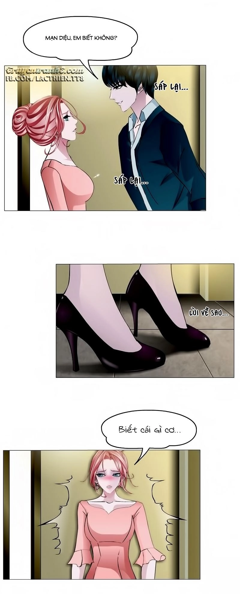 Beauty And Demon Chapter 17 - 18