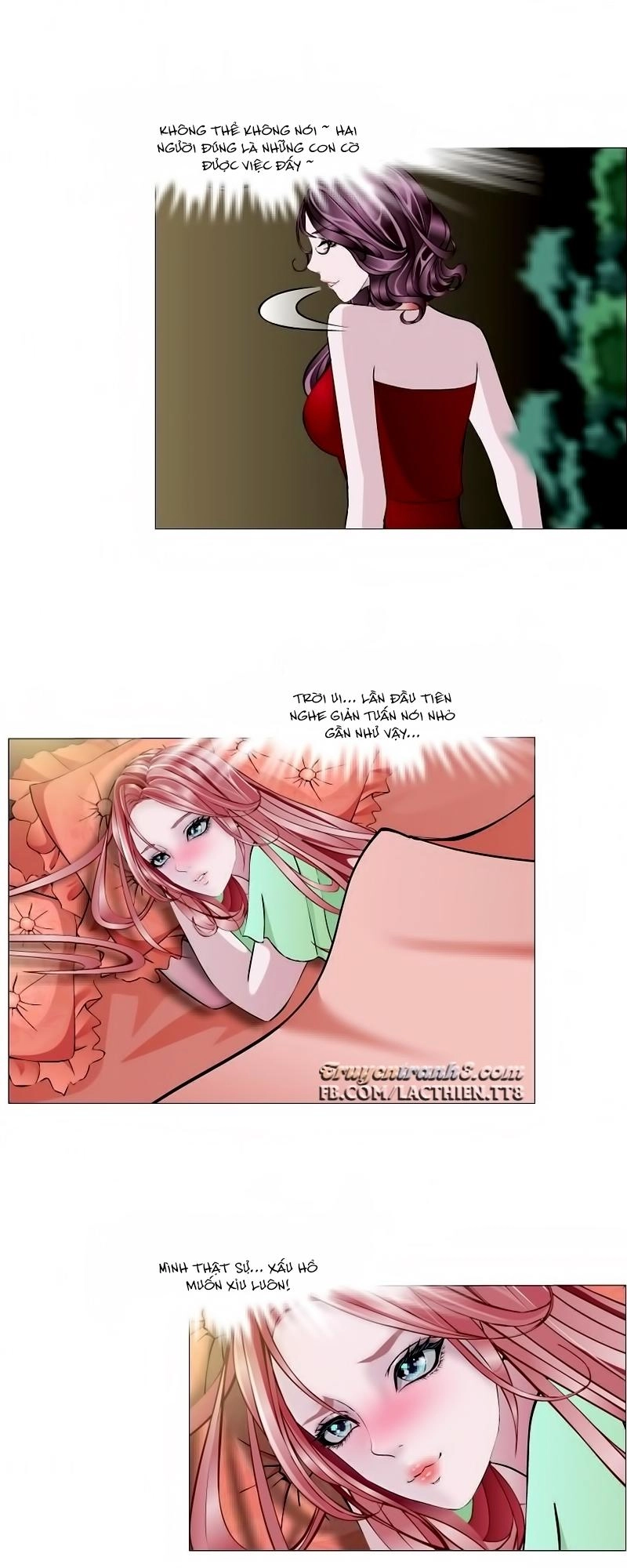 Beauty And Demon Chapter 17 - 23