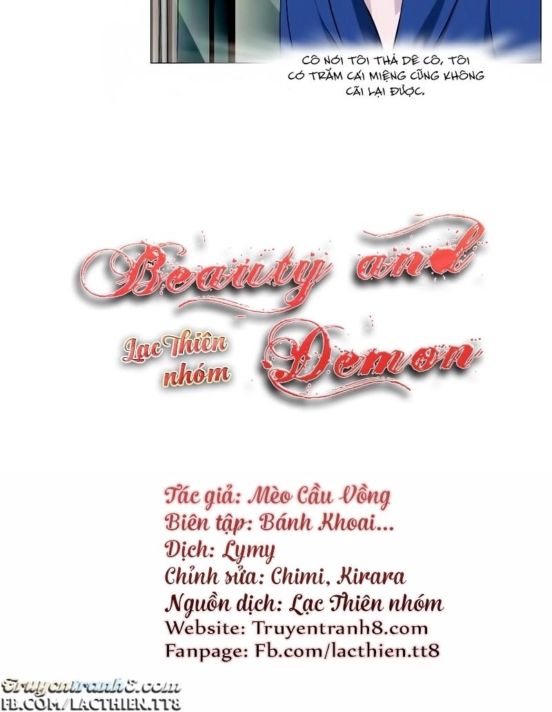 Beauty And Demon Chapter 21 - 10