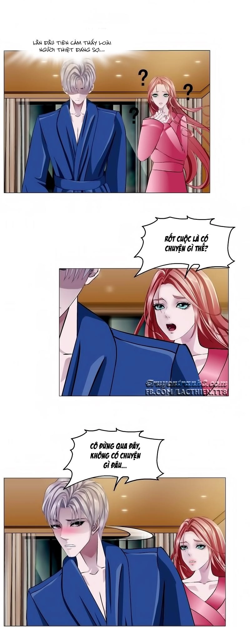 Beauty And Demon Chapter 21 - 11