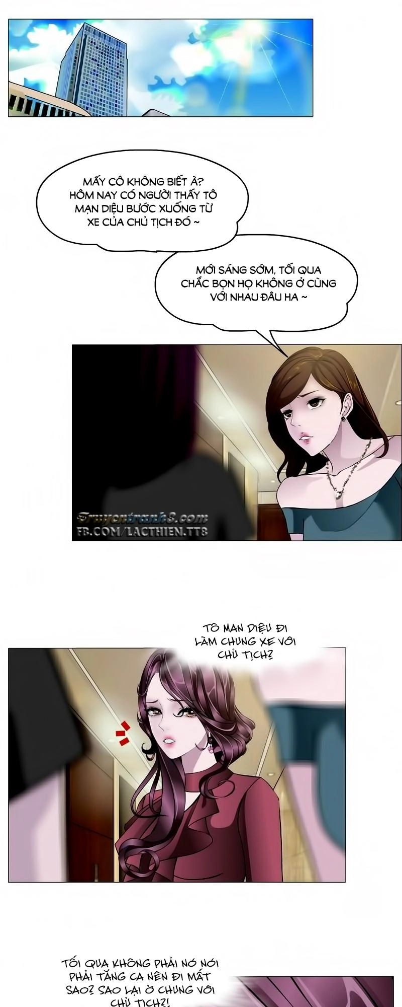 Beauty And Demon Chapter 21 - 13