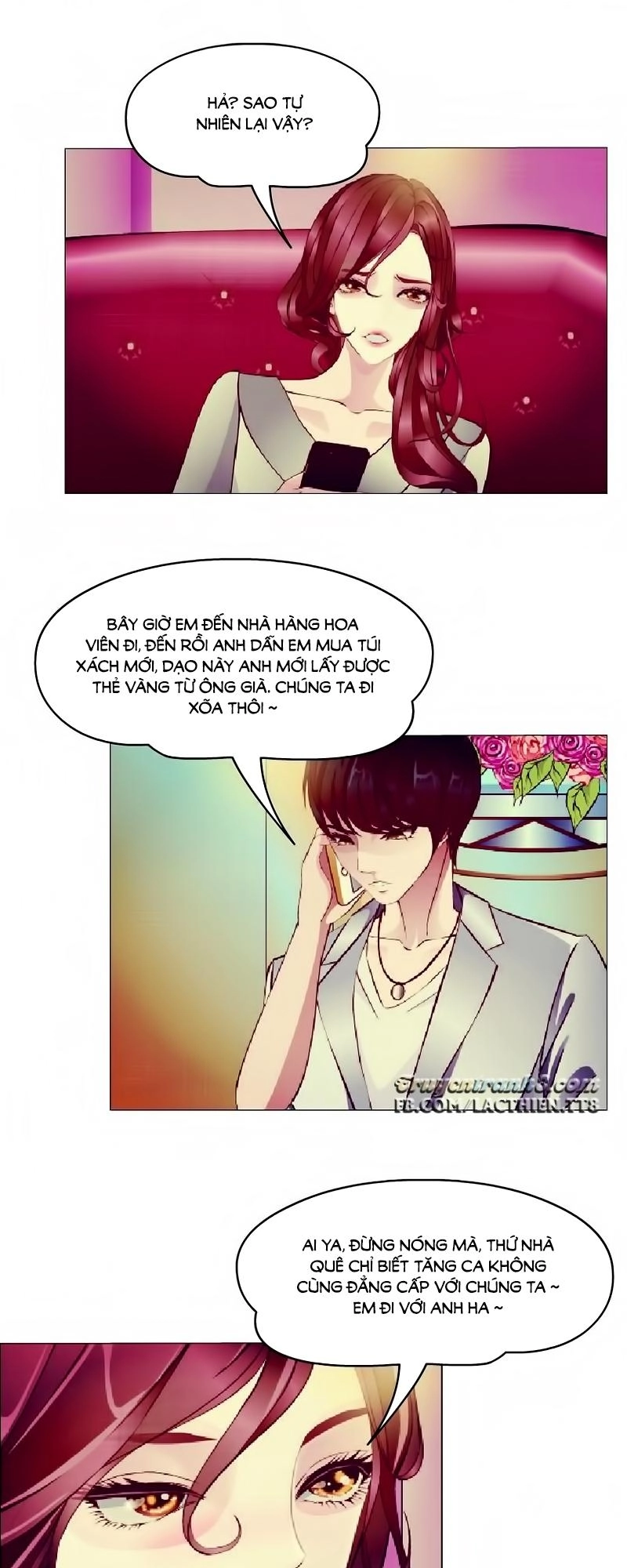 Beauty And Demon Chapter 21 - 19