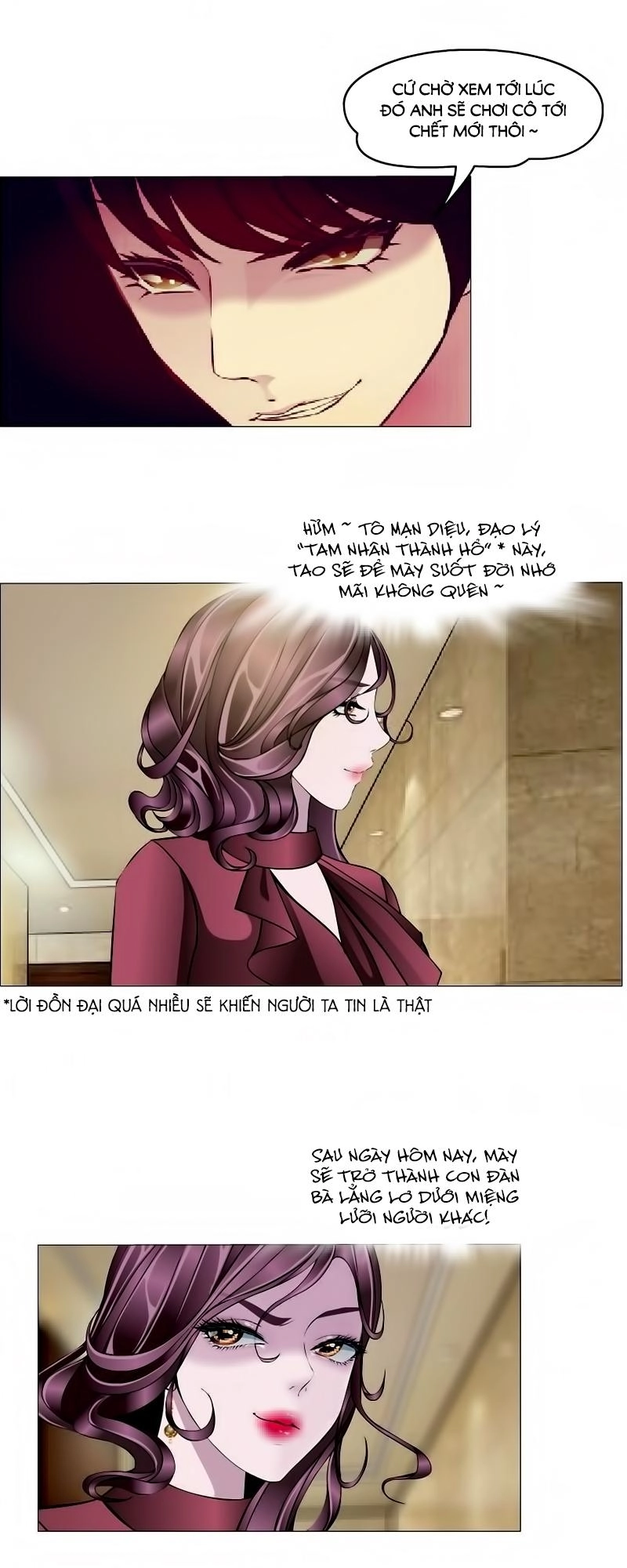 Beauty And Demon Chapter 21 - 21