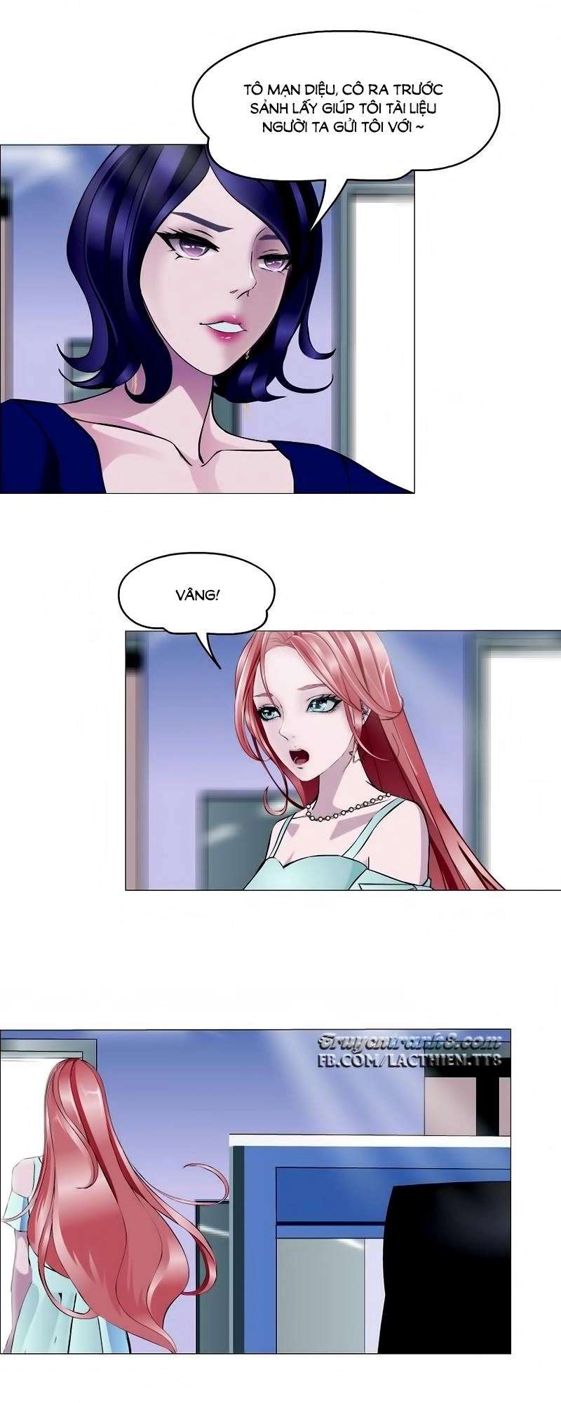 Beauty And Demon Chapter 21 - 23