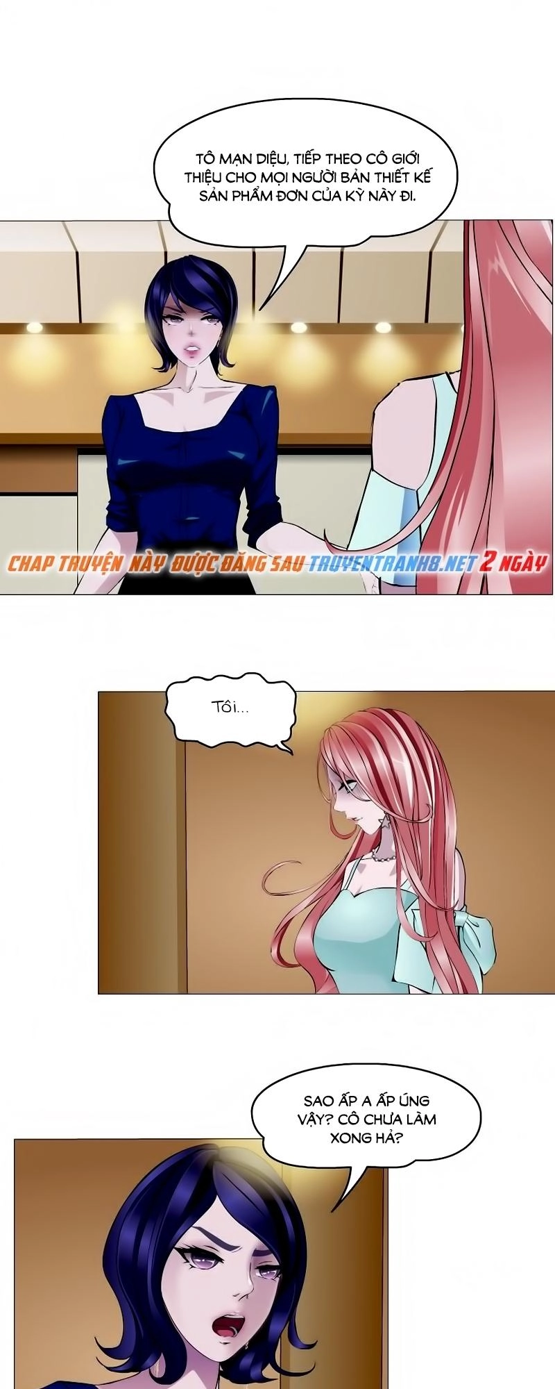 Beauty And Demon Chapter 21 - 27