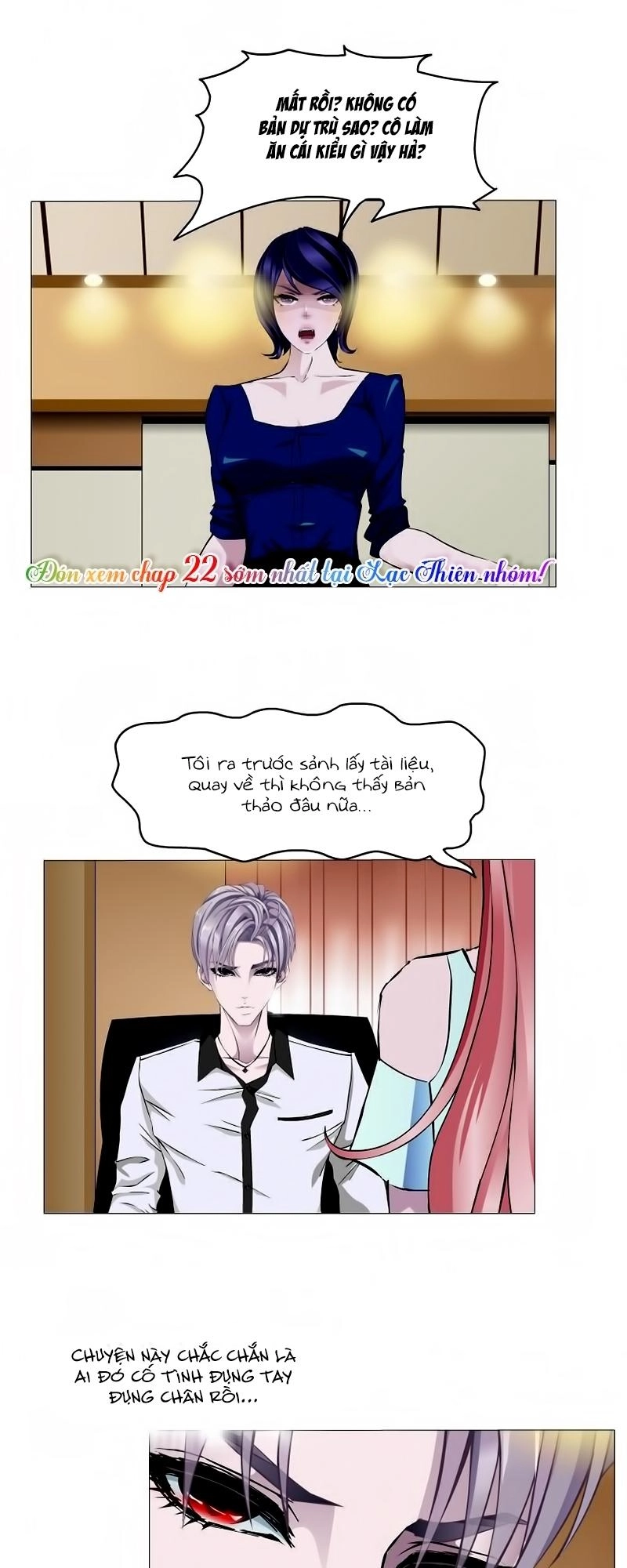 Beauty And Demon Chapter 21 - 29