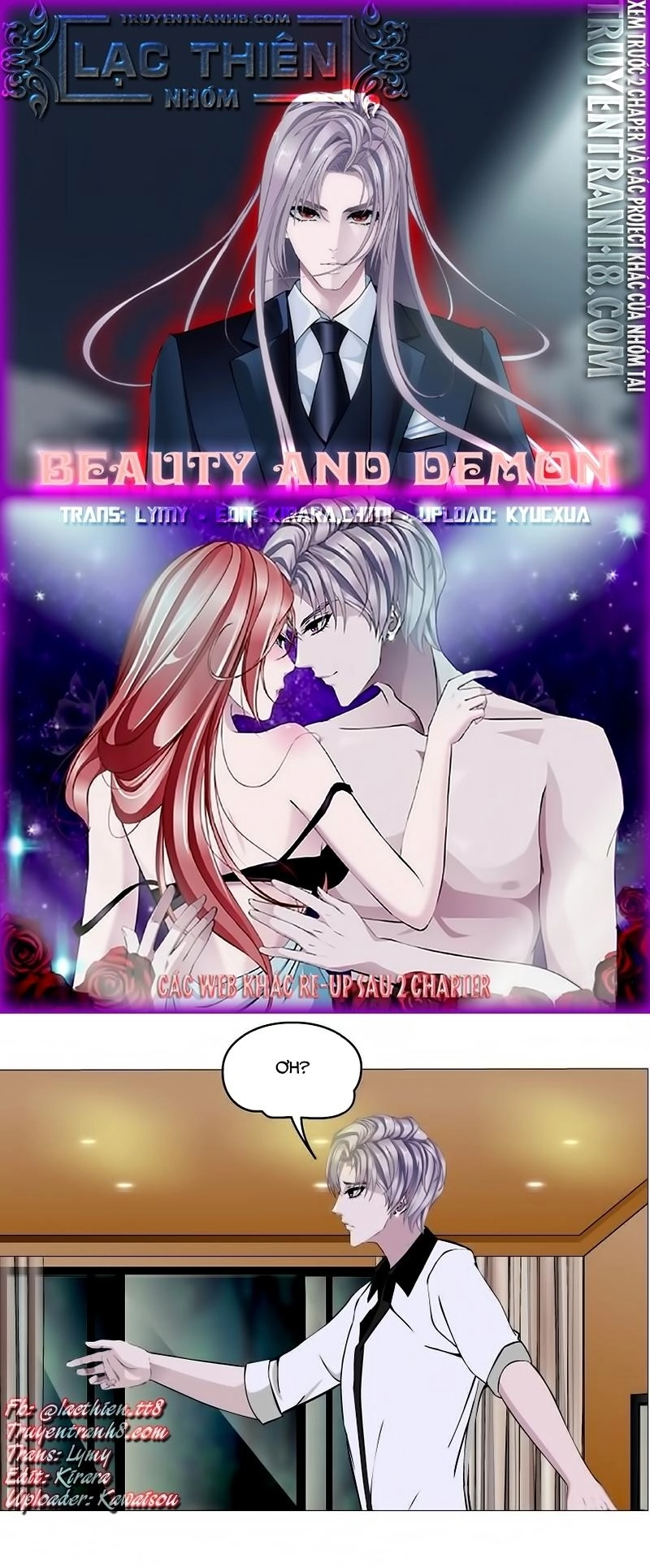 Beauty And Demon Chapter 26 - 1