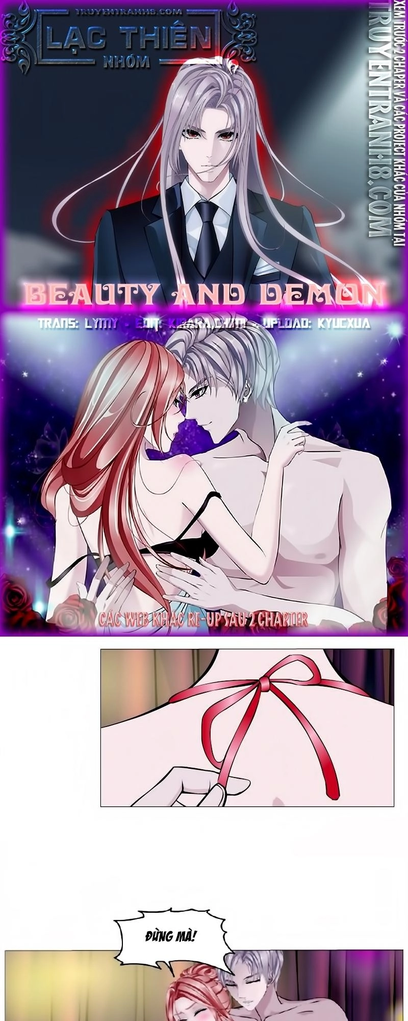 Beauty And Demon Chapter 30 - 1