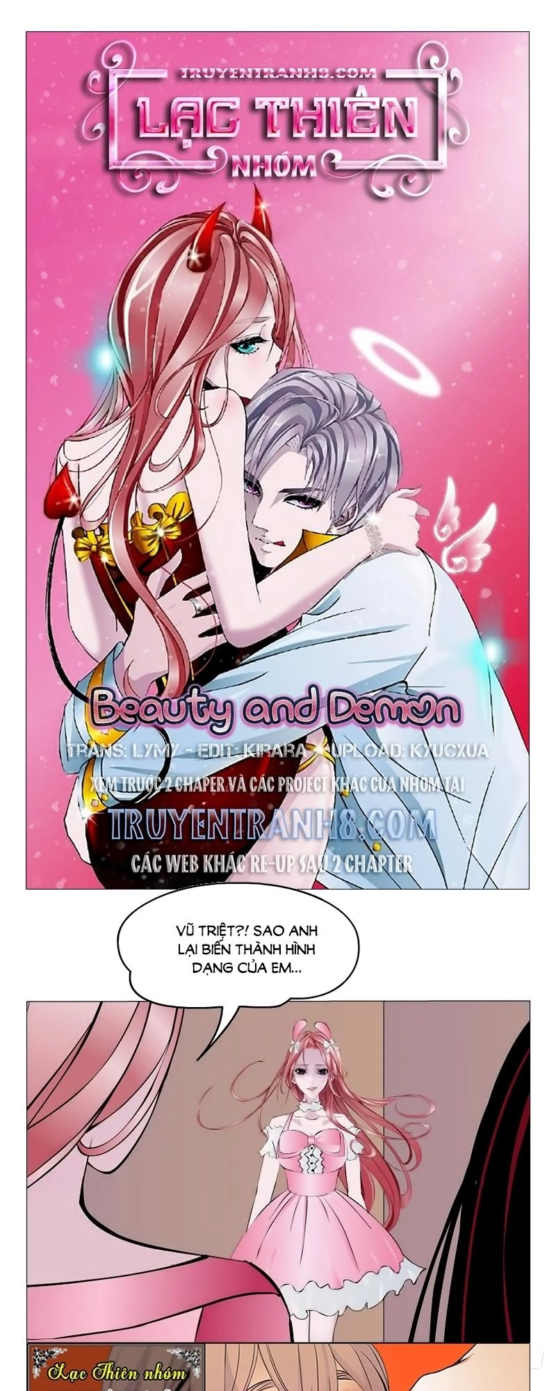 Beauty And Demon Chapter 41 - 1