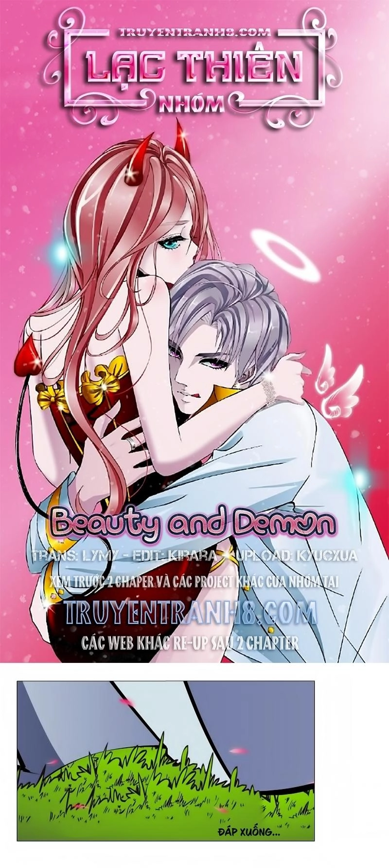 Beauty And Demon Chapter 46 - 1