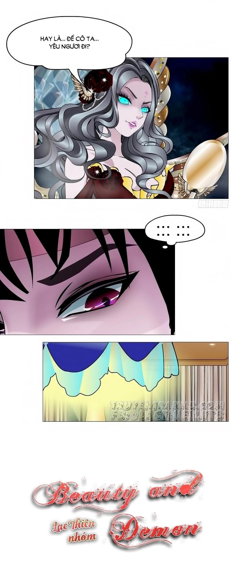 Beauty And Demon Chapter 46 - 22