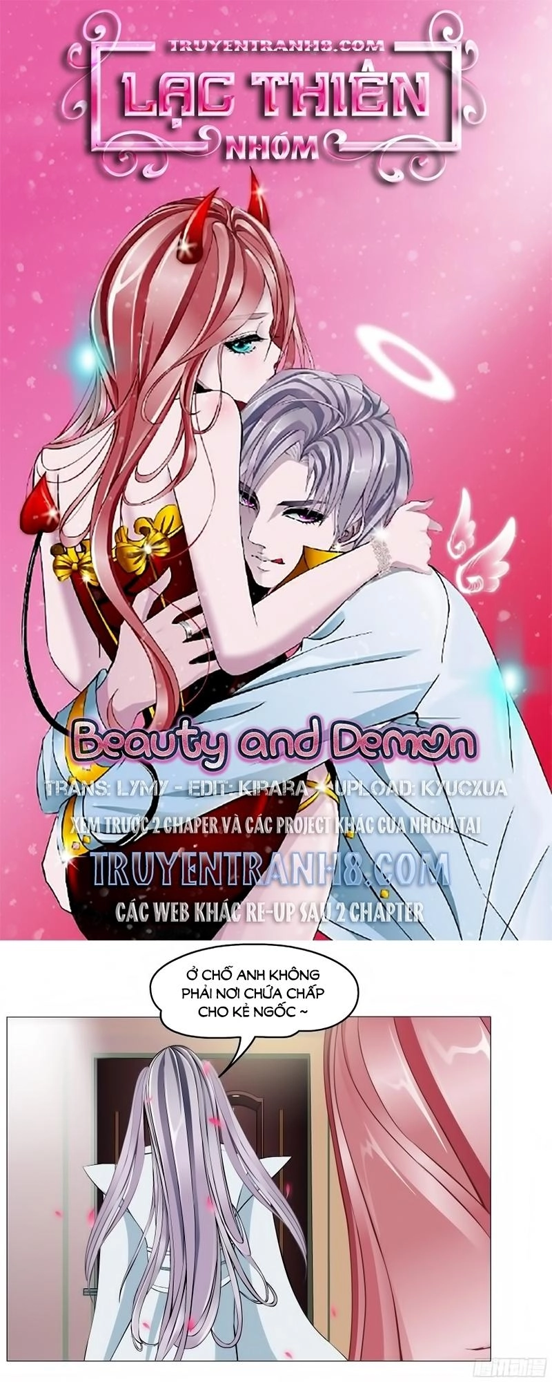 Beauty And Demon Chapter 47 - 1