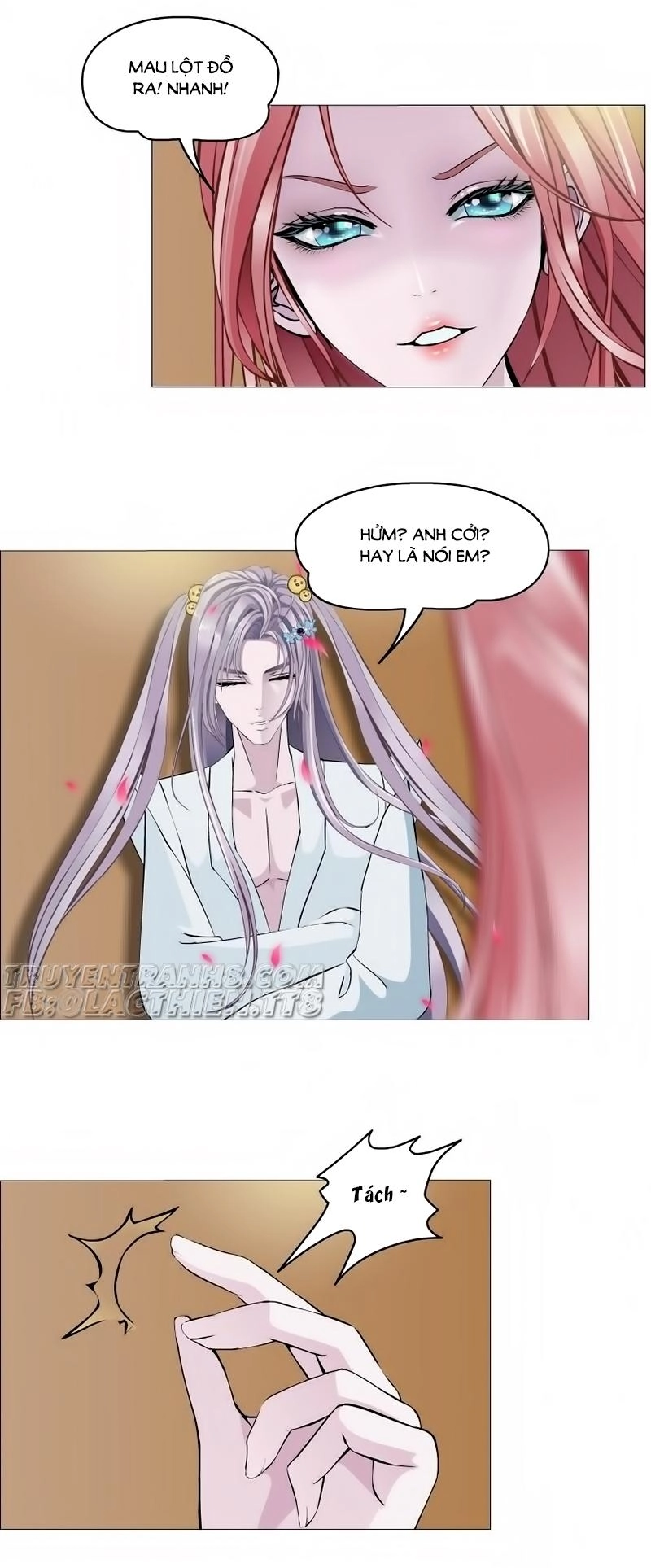 Beauty And Demon Chapter 47 - 8