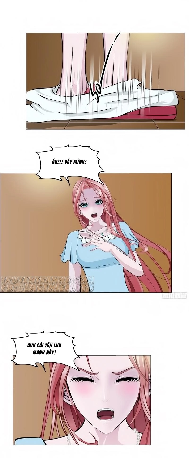 Beauty And Demon Chapter 47 - 9