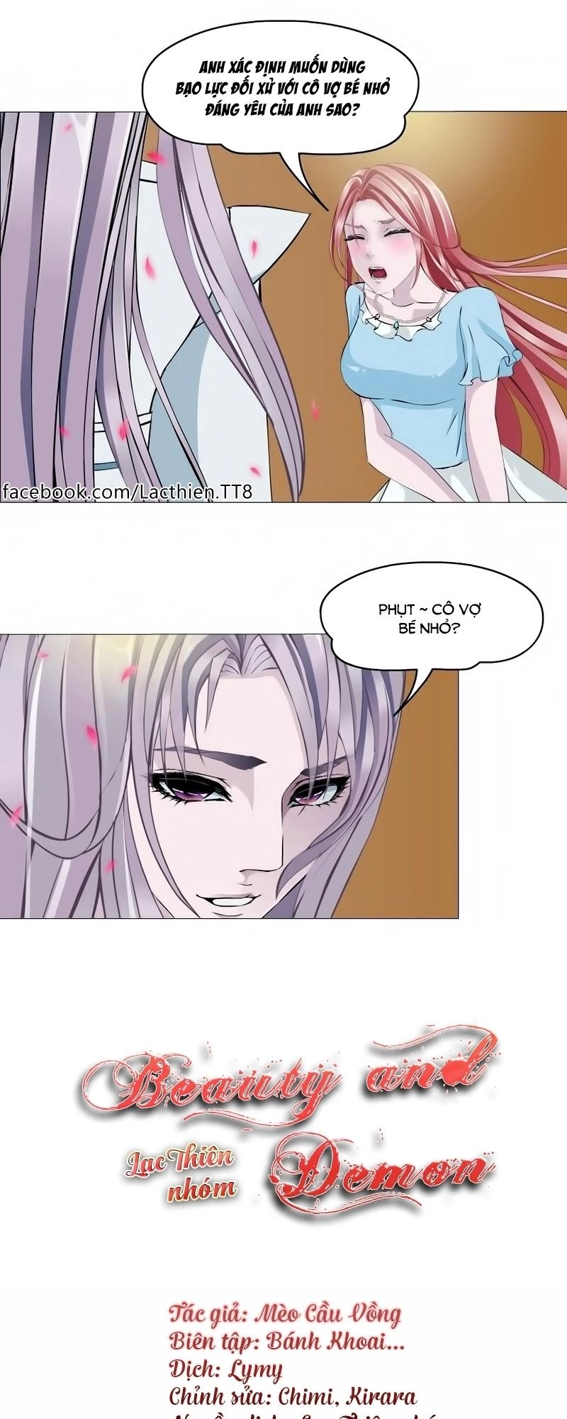 Beauty And Demon Chapter 47 - 10