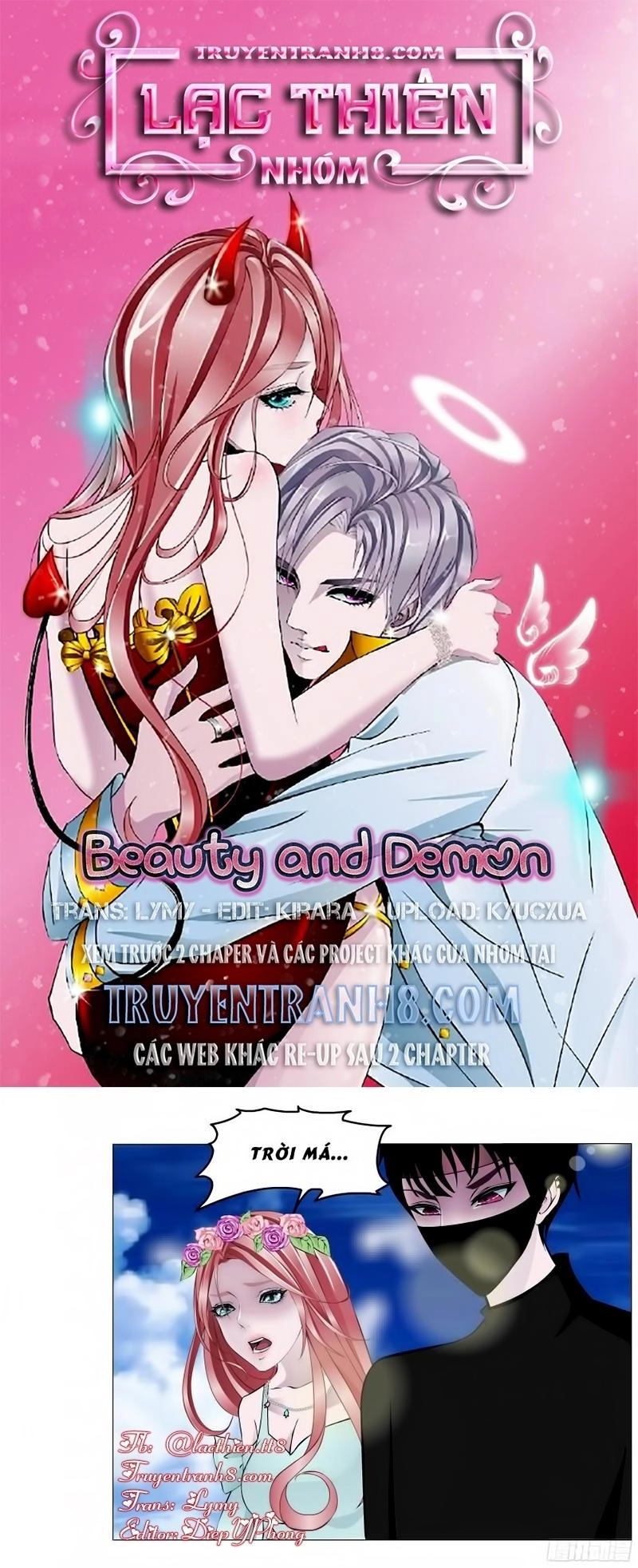 Beauty And Demon Chapter 48 - 1
