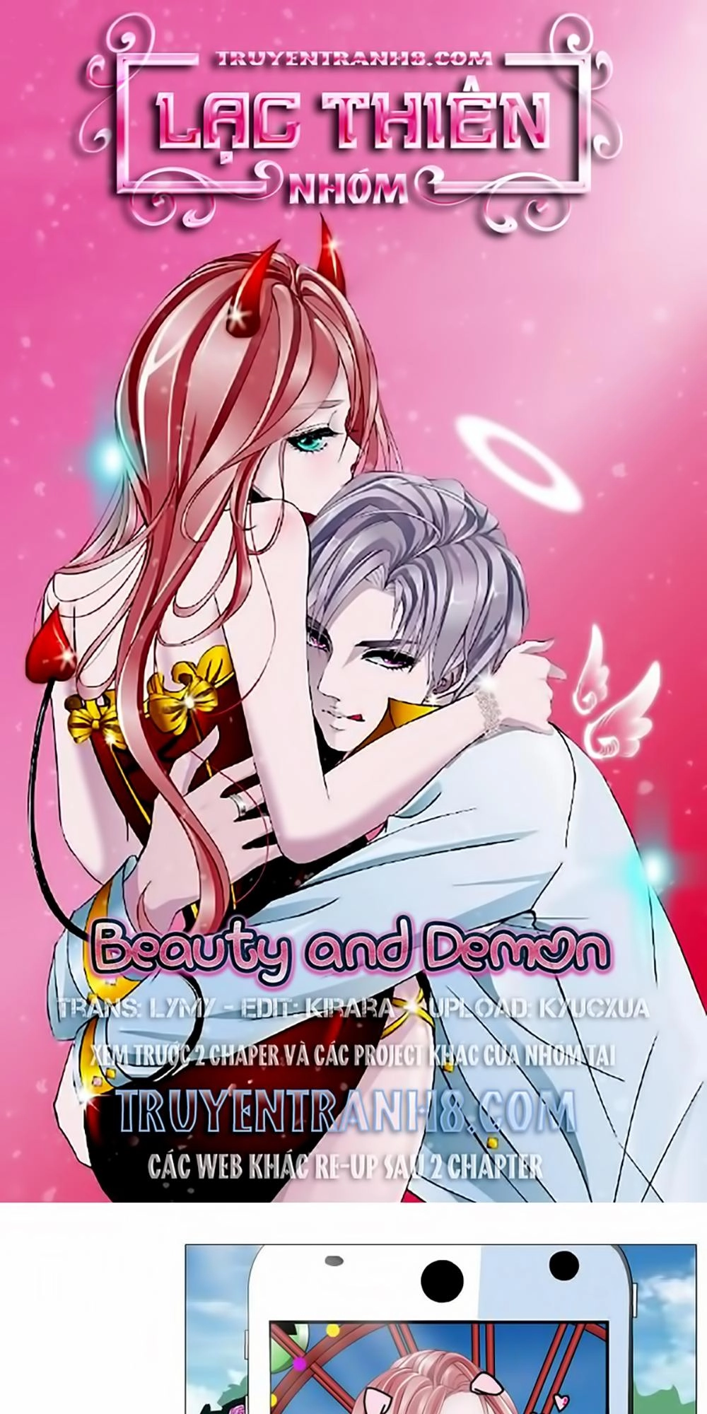 Beauty And Demon Chapter 54 - 1