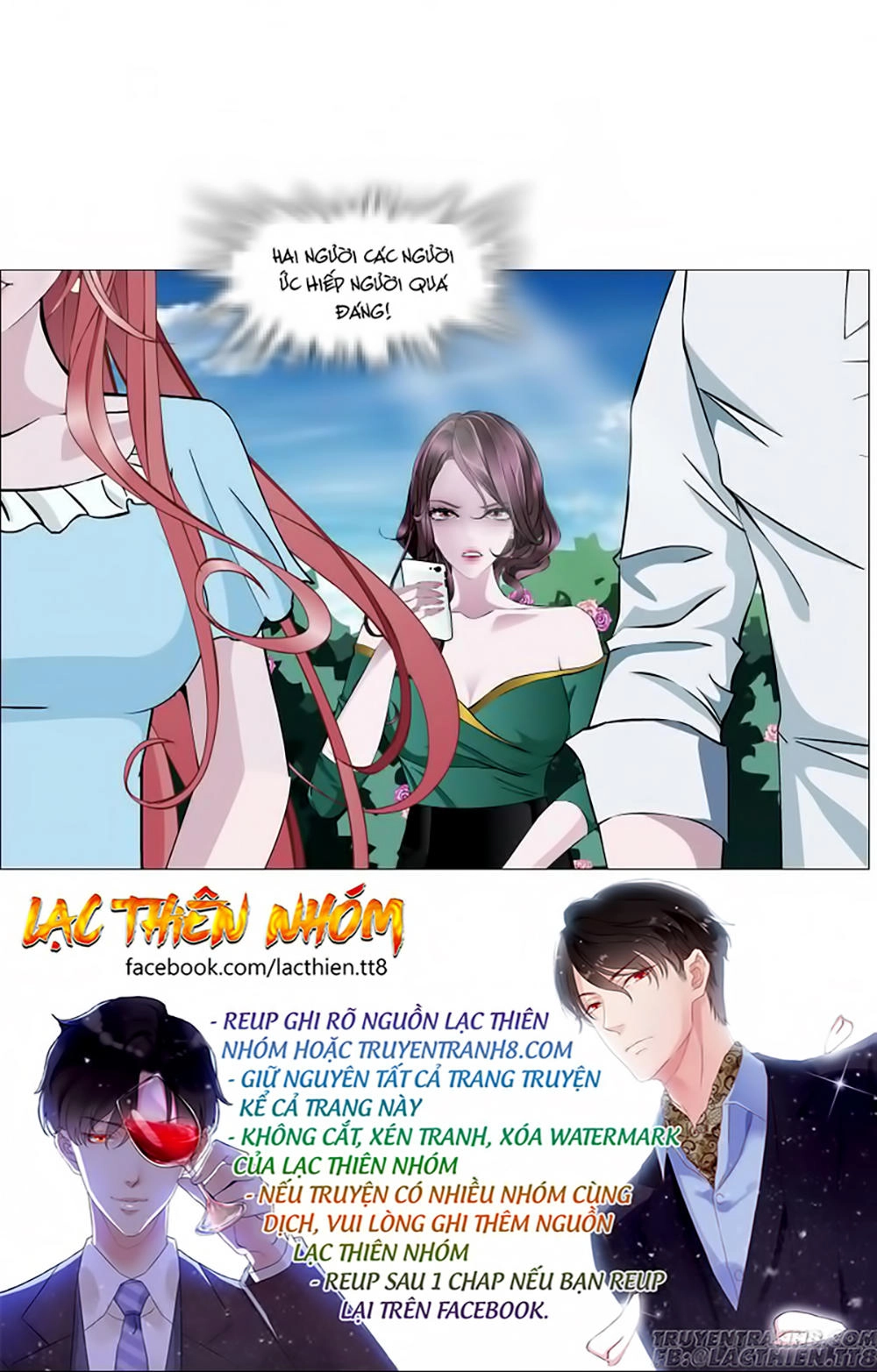 Beauty And Demon Chapter 54 - 4