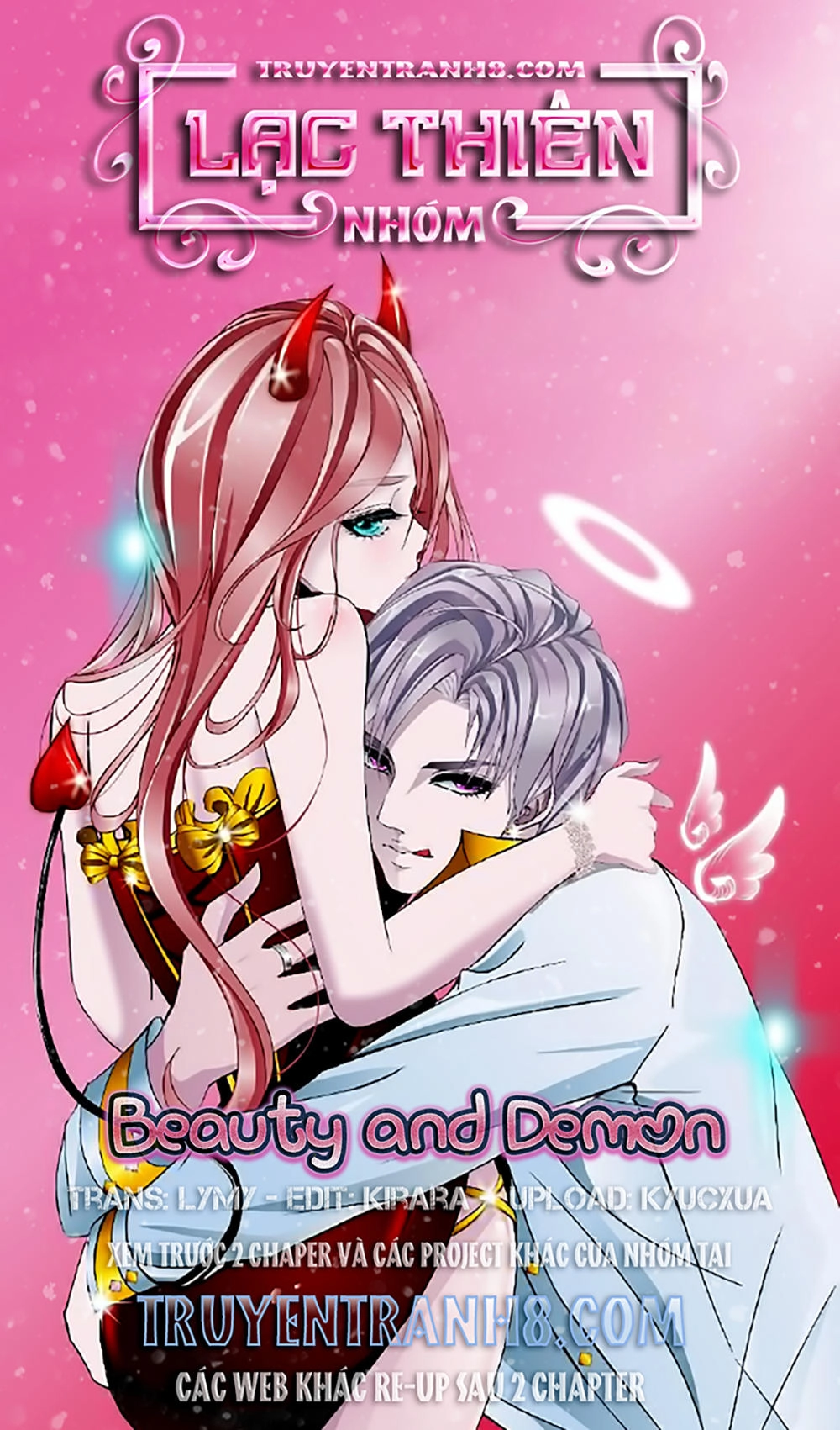 Beauty And Demon Chapter 78 - 1