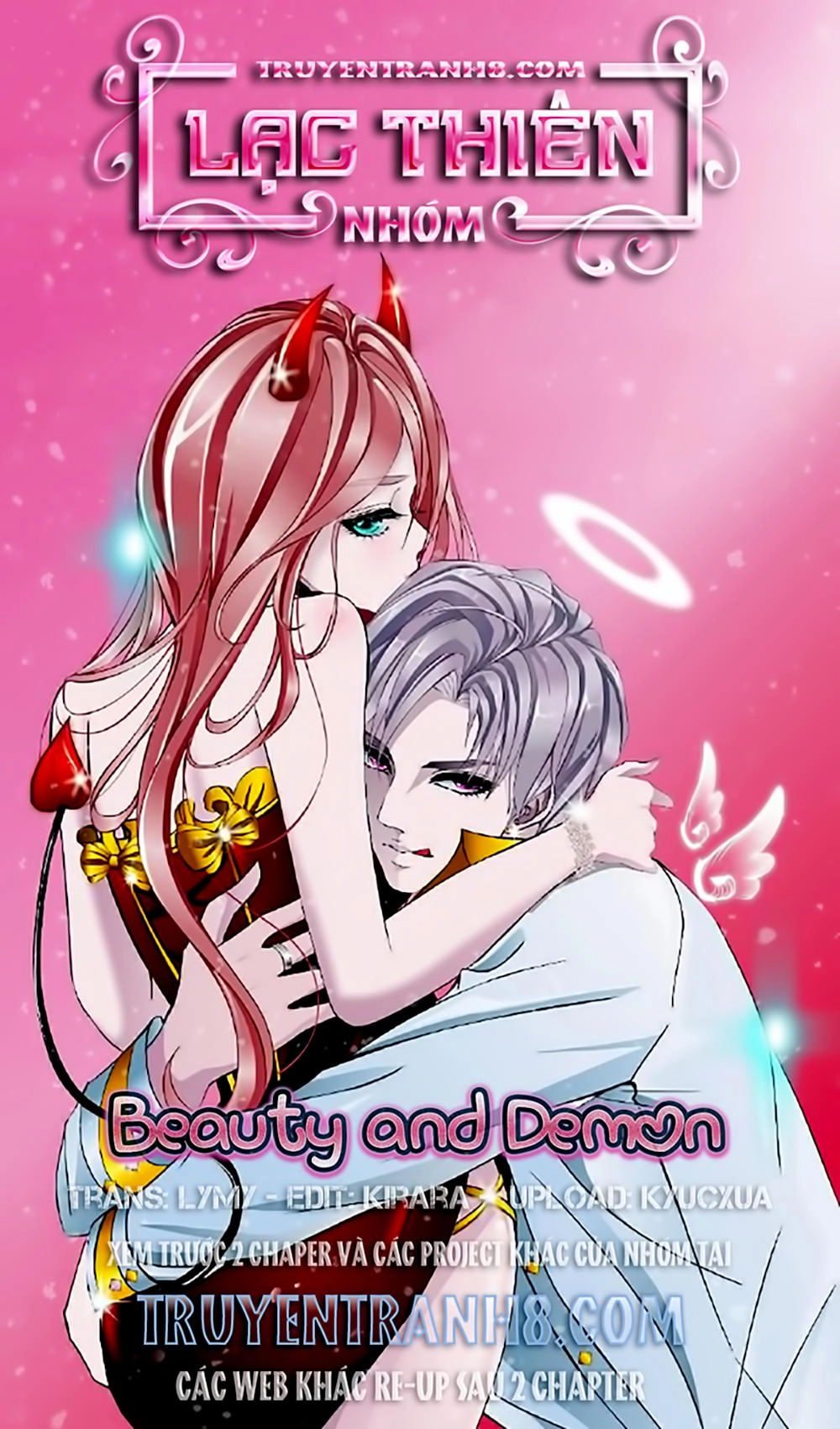 Beauty And Demon Chapter 96 - 1