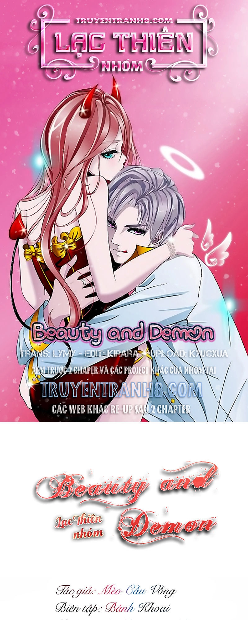 Beauty And Demon Chapter 144 - 1