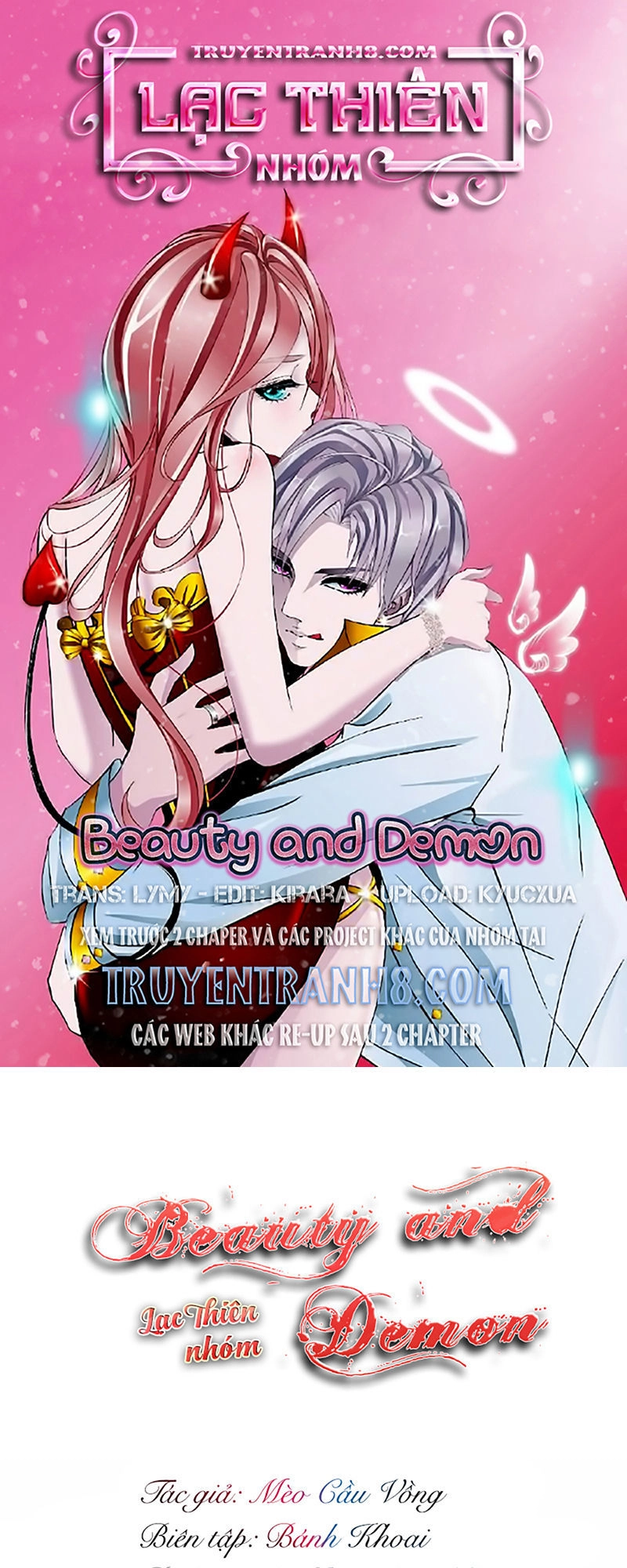 Beauty And Demon Chapter 155 - 1