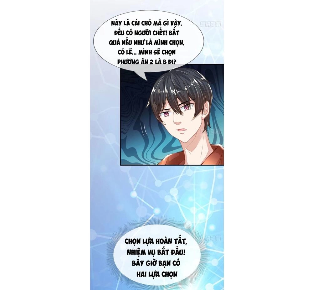 Lưu Vong Đến Thành Phố Tuyệt Mệnh Chapter 1 - 4