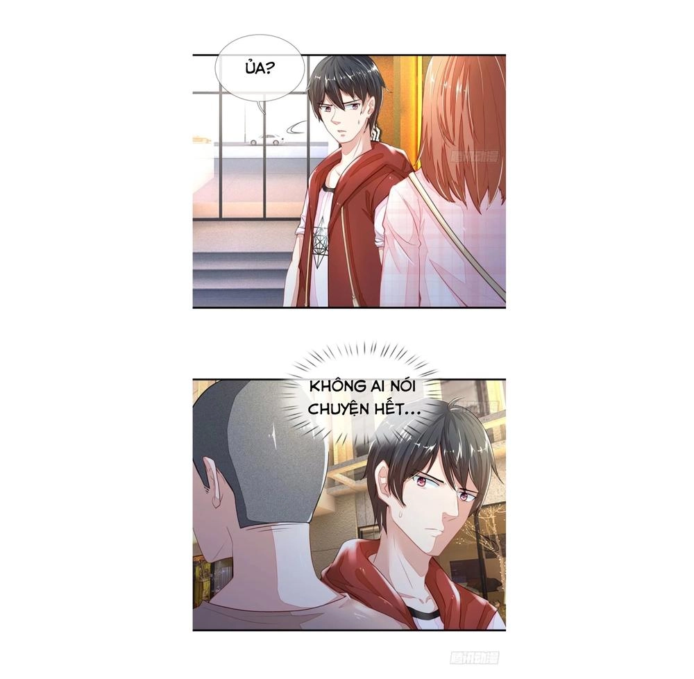 Lưu Vong Đến Thành Phố Tuyệt Mệnh Chapter 1 - 8