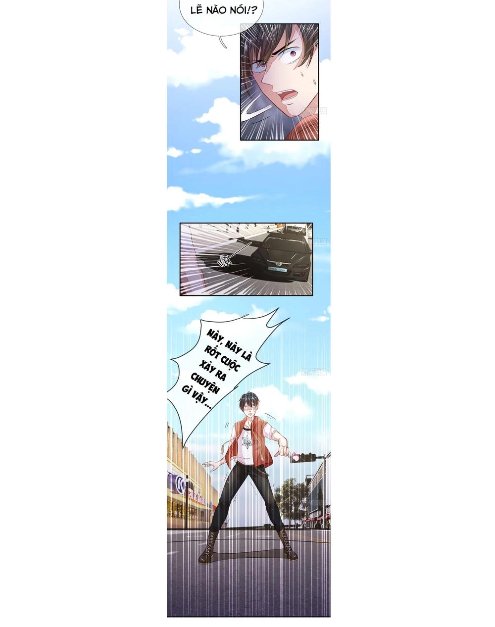 Lưu Vong Đến Thành Phố Tuyệt Mệnh Chapter 2 - 8