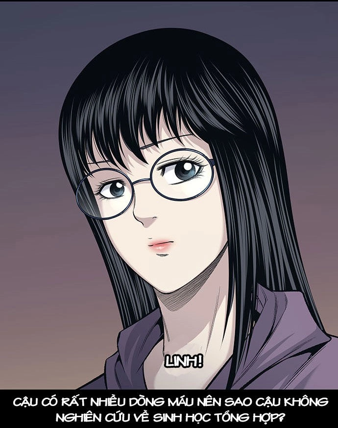 Dog Man (Chó Săn) Chapter 2 - 12