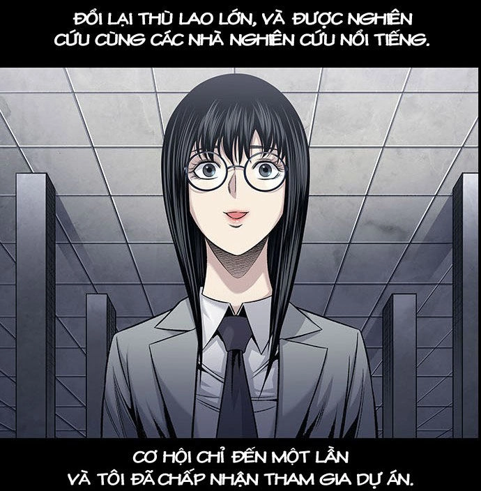 Dog Man (Chó Săn) Chapter 2 - 20