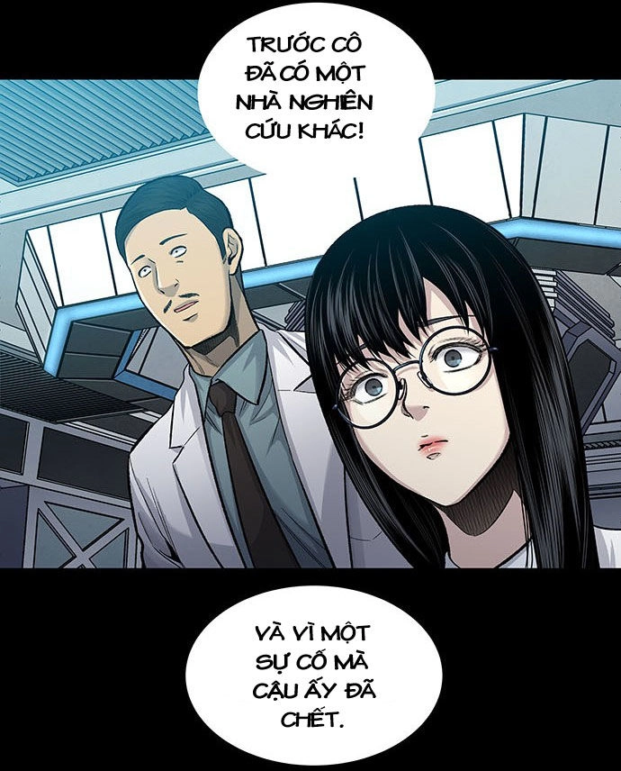 Dog Man (Chó Săn) Chapter 2 - 54