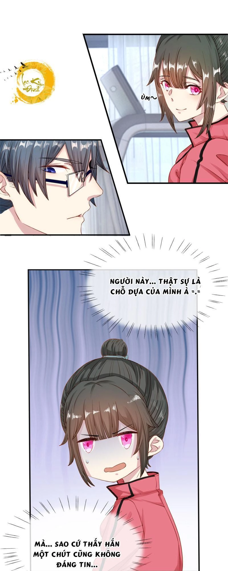 Năm Ca Ca Đều Là Nam Thần Chapter 5 - 9