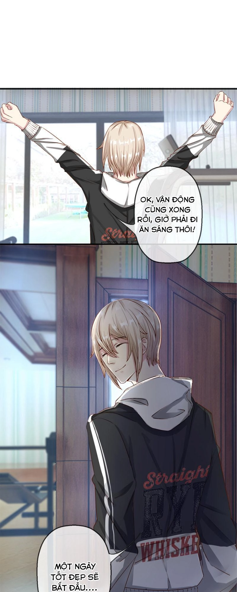 Năm Ca Ca Đều Là Nam Thần Chapter 5 - 11