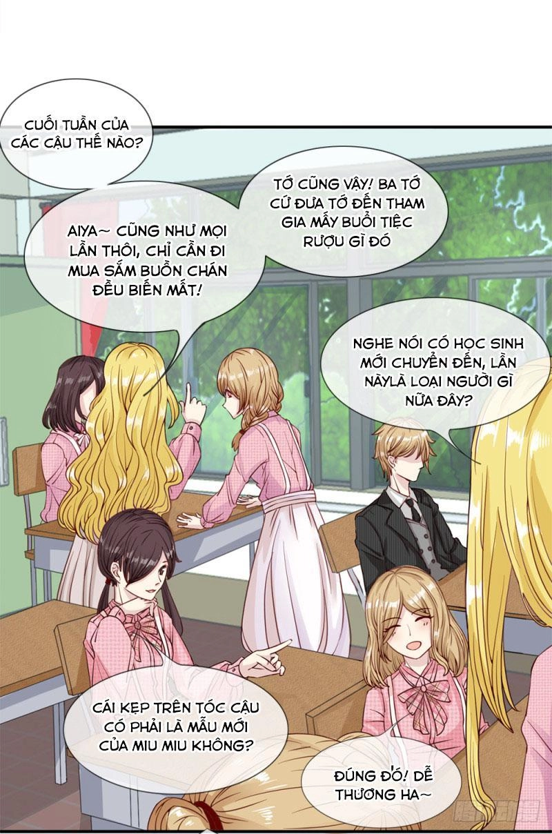 Năm Ca Ca Đều Là Nam Thần Chapter 6 - 5