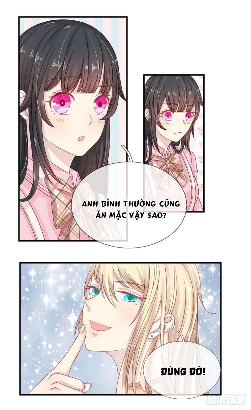 Năm Ca Ca Đều Là Nam Thần Chapter 11 - 5