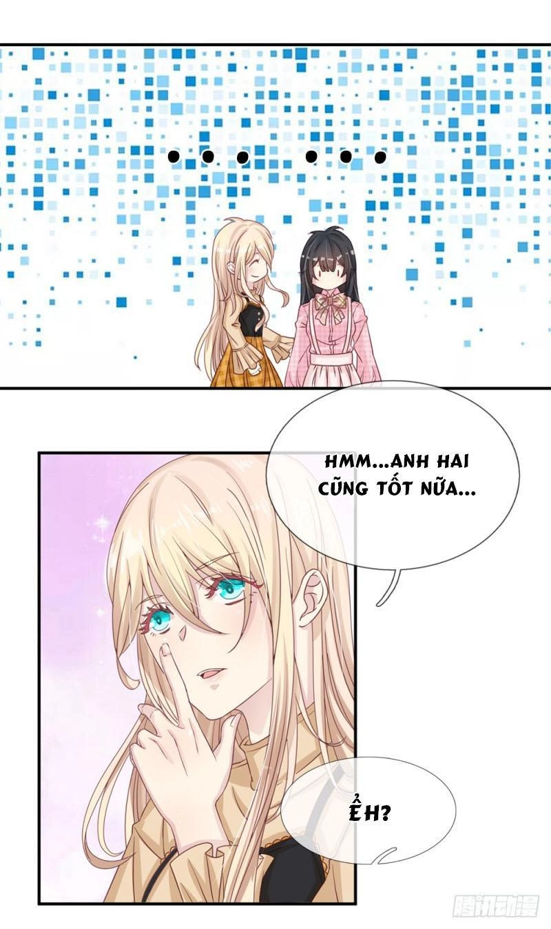 Năm Ca Ca Đều Là Nam Thần Chapter 11 - 7