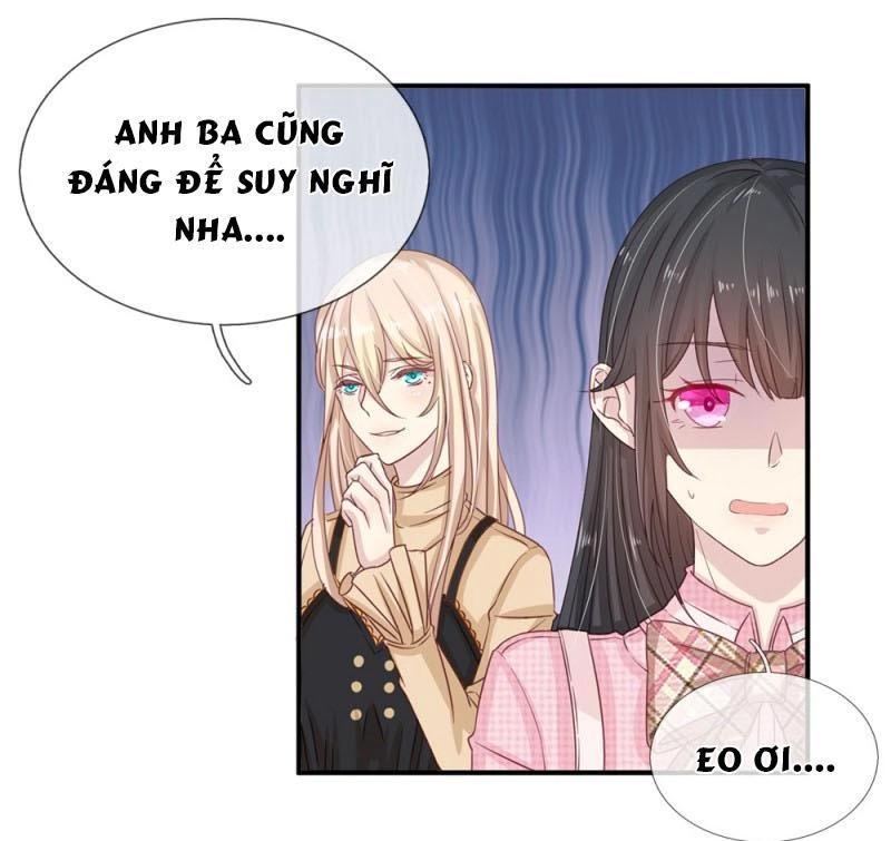 Năm Ca Ca Đều Là Nam Thần Chapter 11 - 8