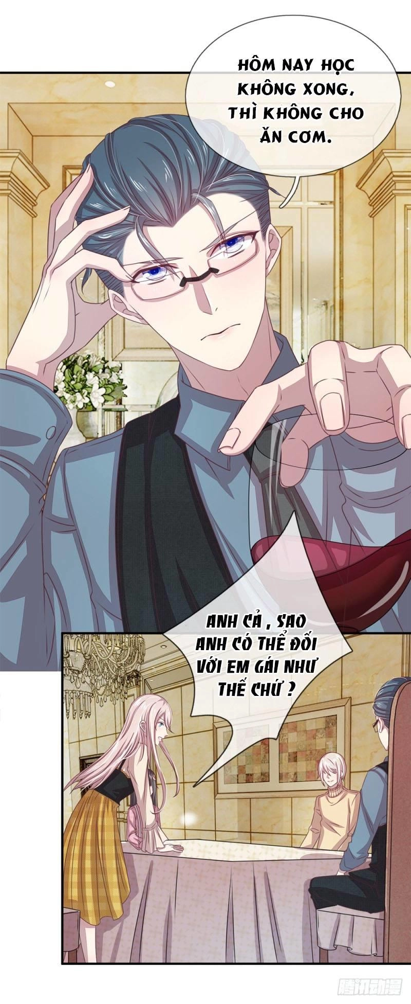 Năm Ca Ca Đều Là Nam Thần Chapter 14 - 3