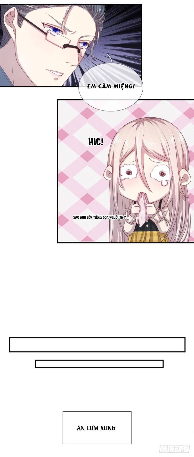 Năm Ca Ca Đều Là Nam Thần Chapter 14 - 5